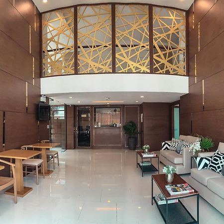 185 Residence Khon Kaen Eksteriør billede
