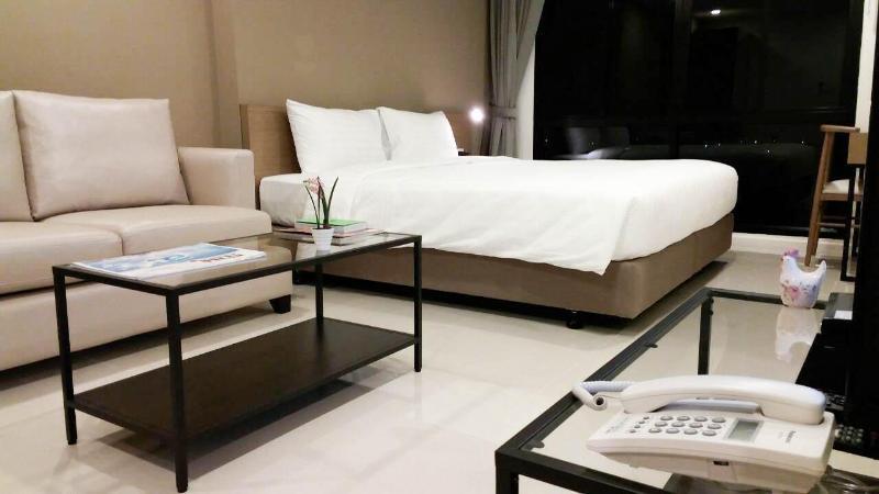 185 Residence Khon Kaen Eksteriør billede