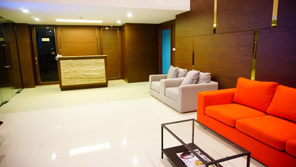 185 Residence Khon Kaen Eksteriør billede