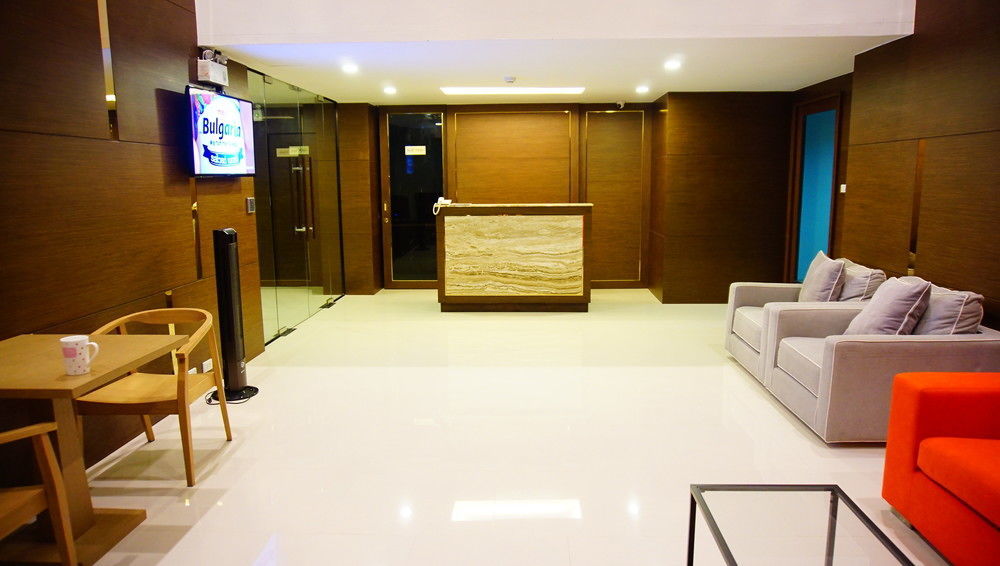 185 Residence Khon Kaen Eksteriør billede
