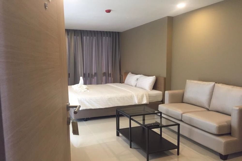 185 Residence Khon Kaen Eksteriør billede