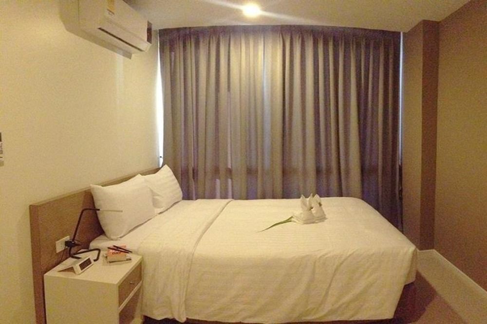 185 Residence Khon Kaen Eksteriør billede