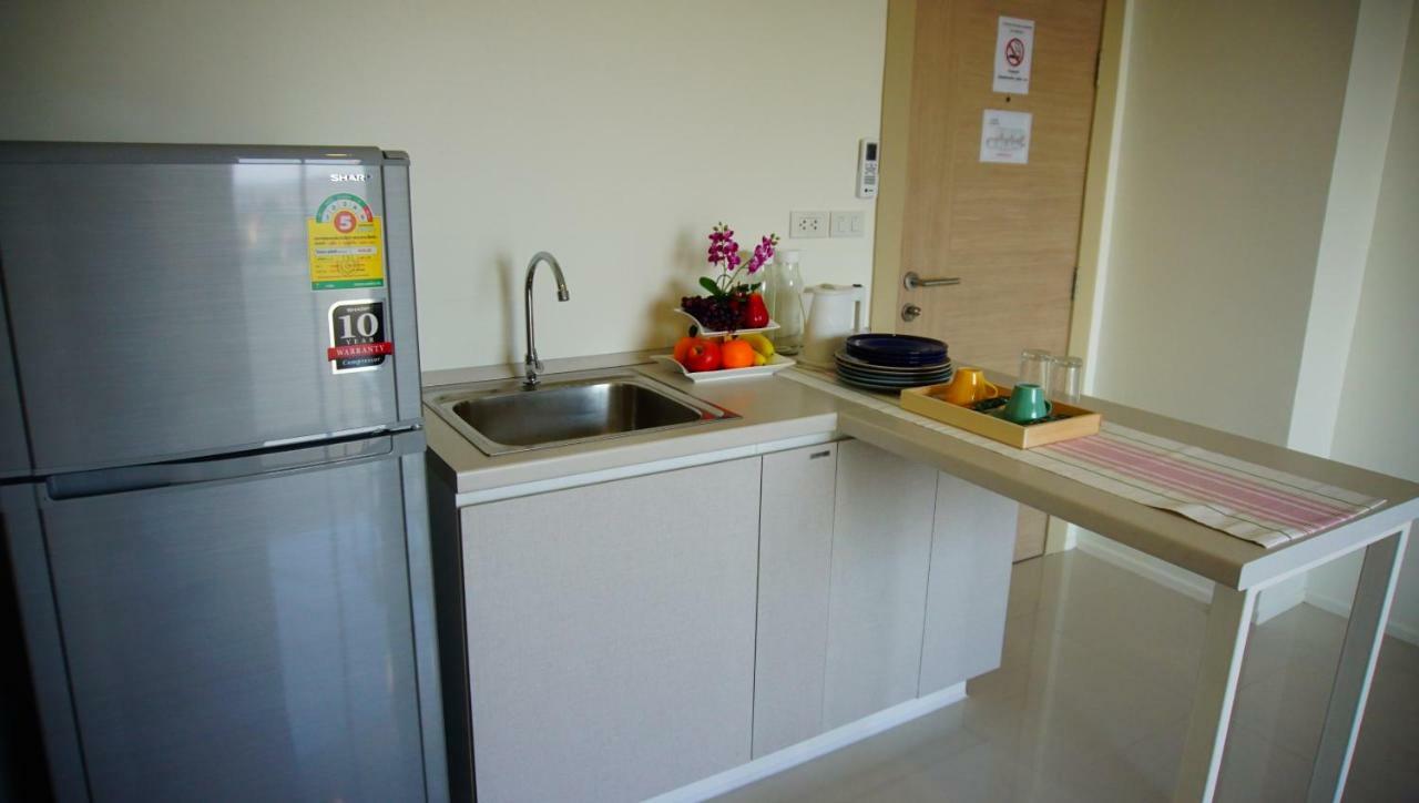 185 Residence Khon Kaen Eksteriør billede
