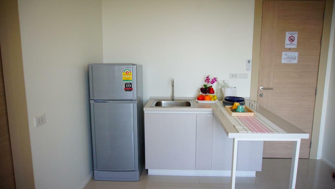 185 Residence Khon Kaen Eksteriør billede