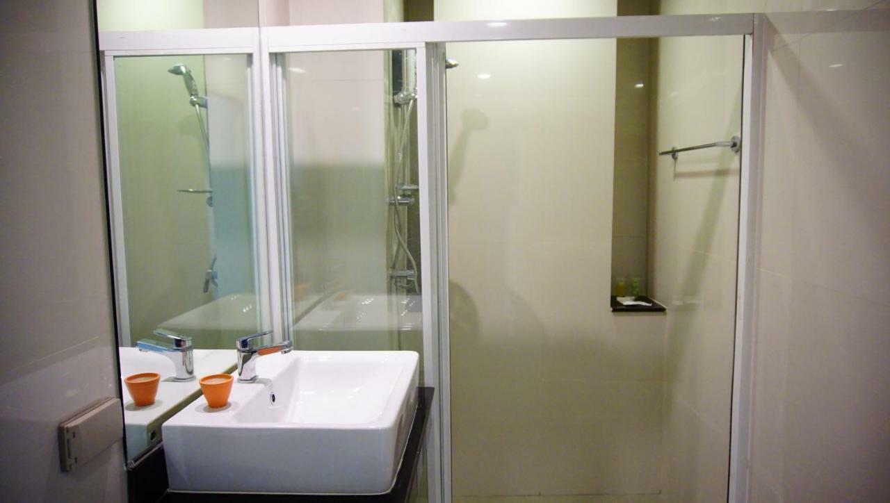 185 Residence Khon Kaen Eksteriør billede