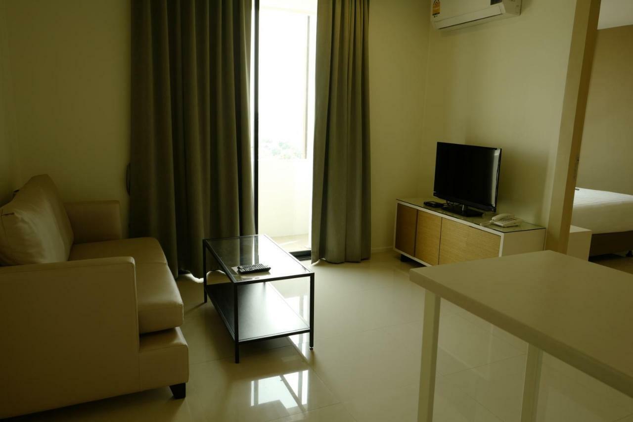 185 Residence Khon Kaen Eksteriør billede