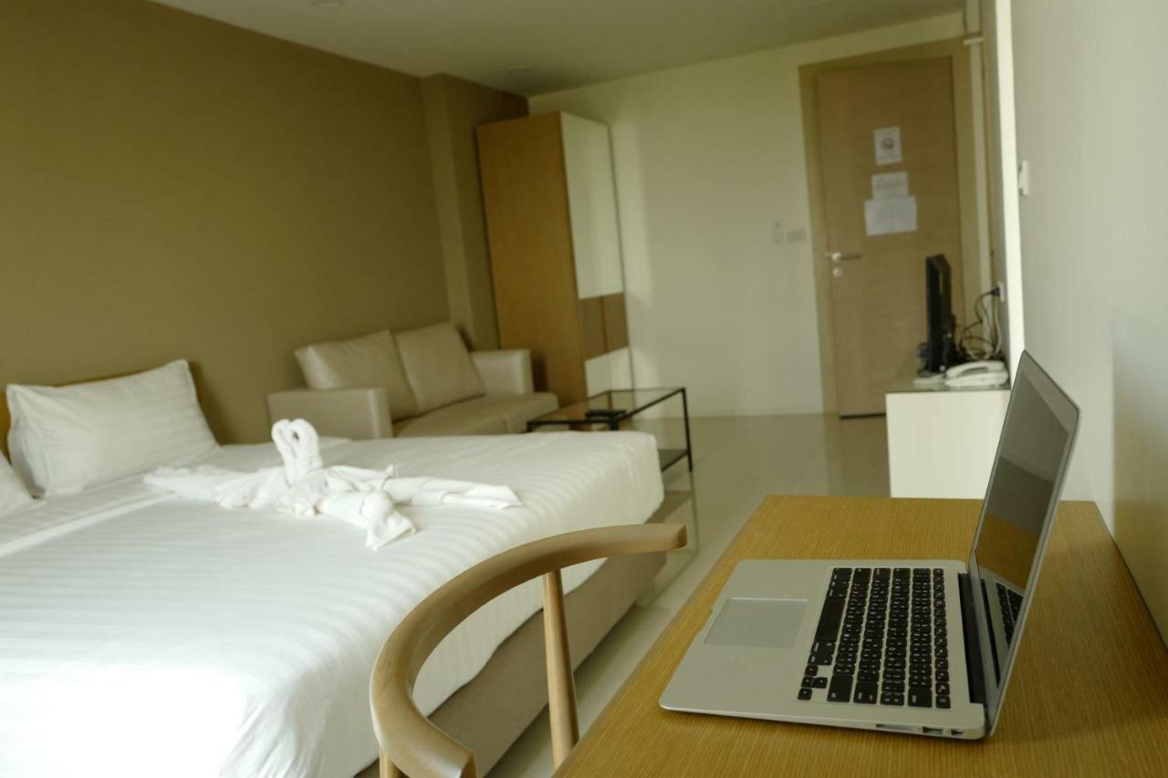 185 Residence Khon Kaen Eksteriør billede
