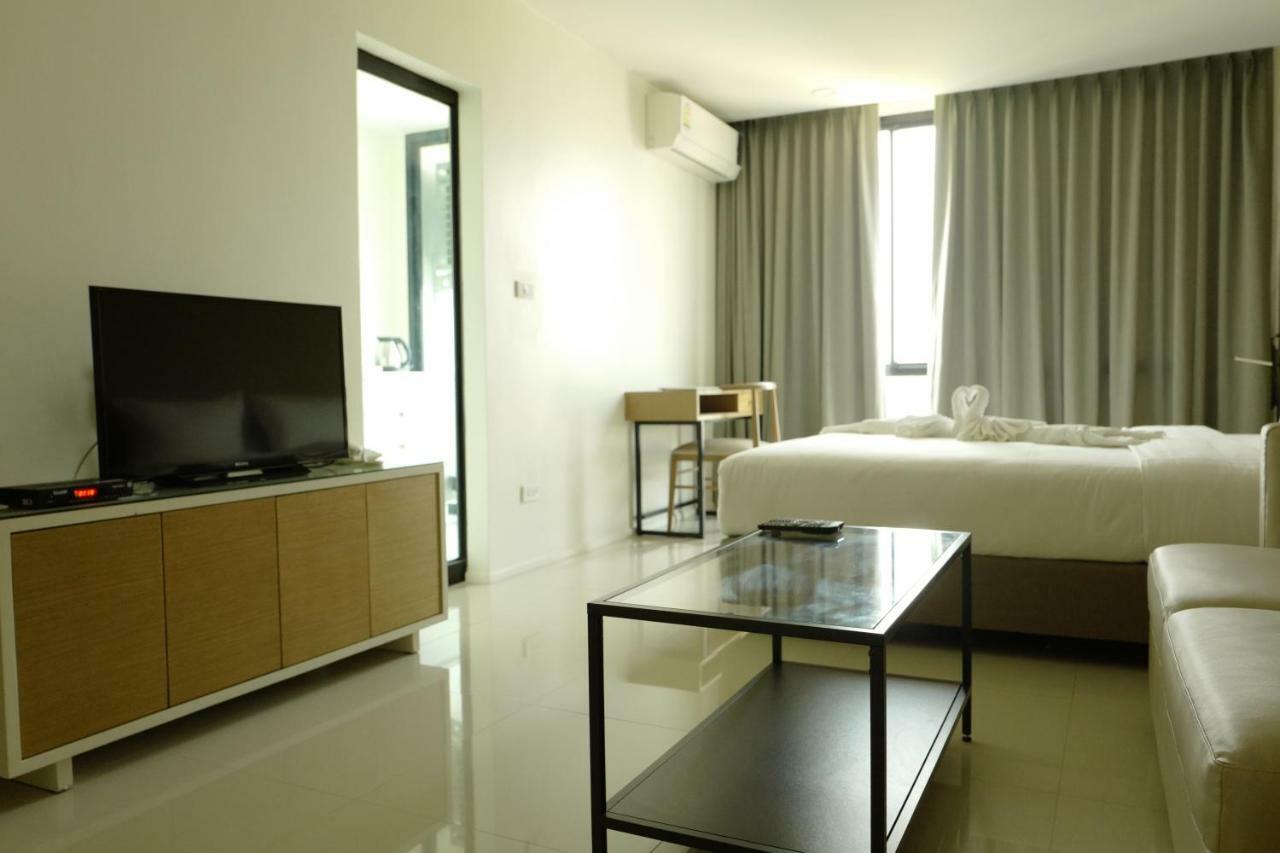 185 Residence Khon Kaen Eksteriør billede