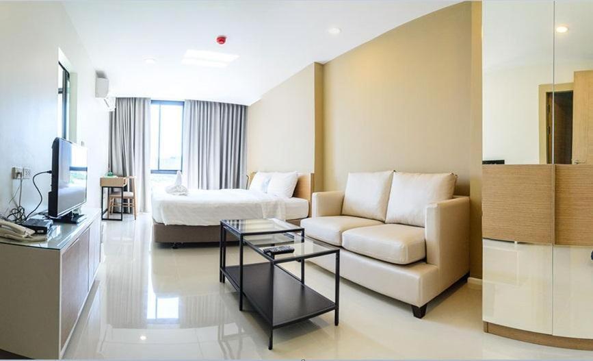 185 Residence Khon Kaen Eksteriør billede